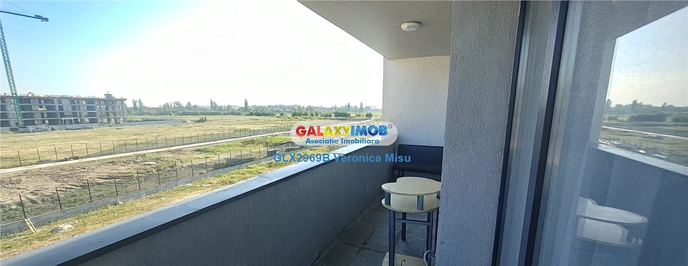 Apartament 2 camere , loc de parcare -Pet friendly - Theodor Pallady
