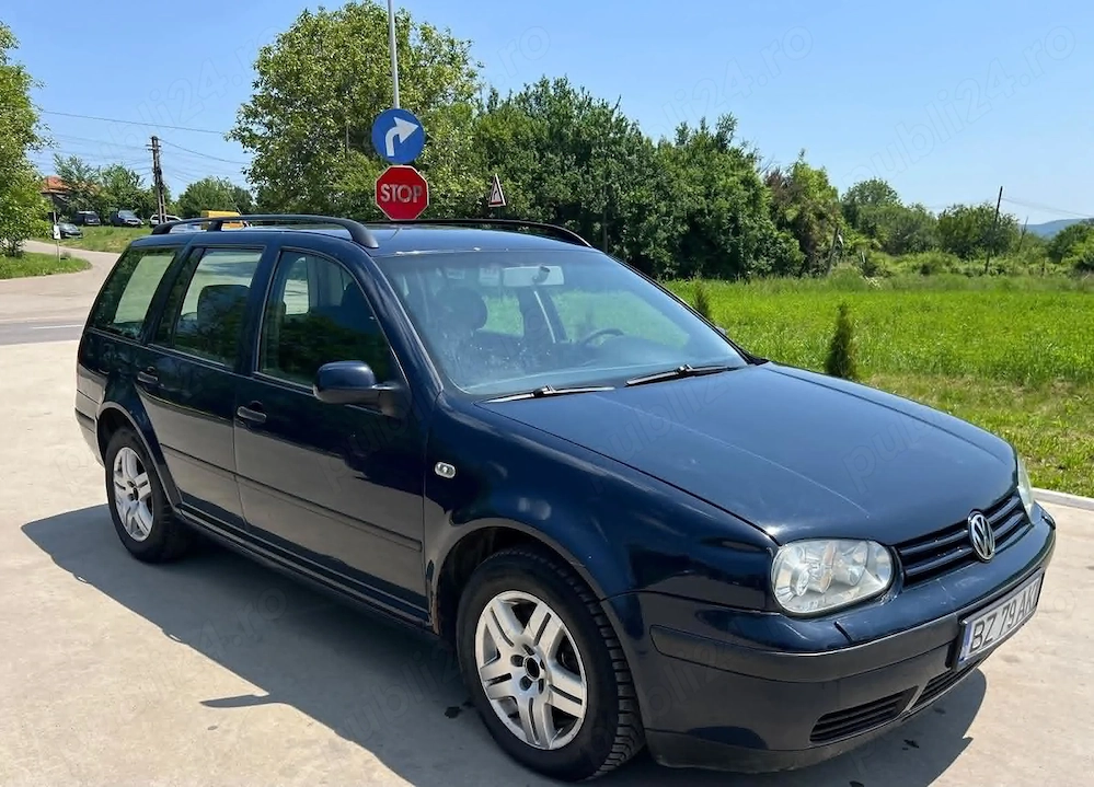 Vw Golf 1.9 tdi 131 cp stare buna,inmatrculat cu acte la zi!