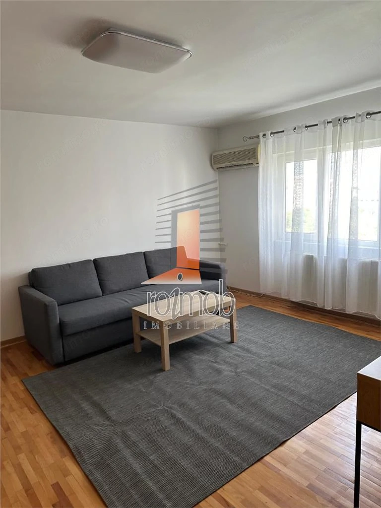 13 Septembrie 3 camere spatios, mobilat si utilat
