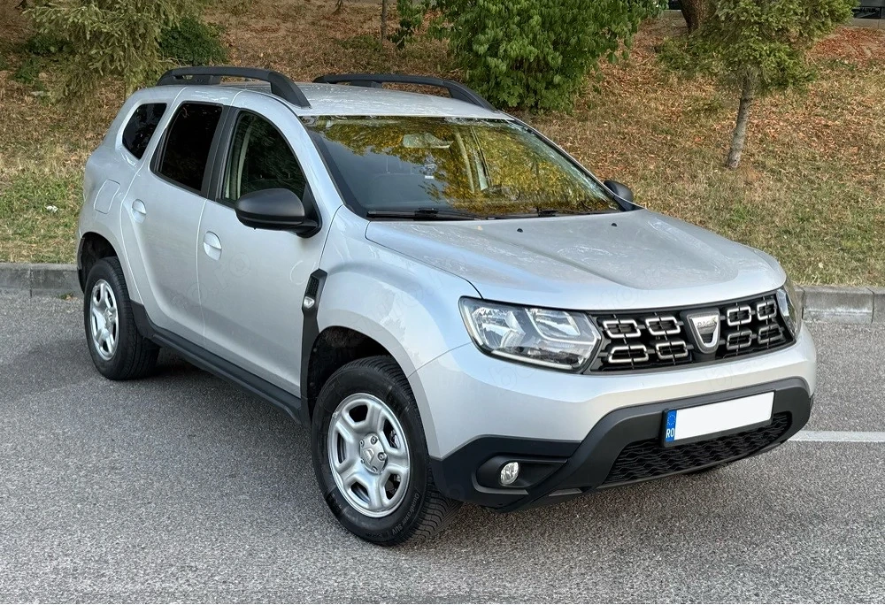 Dacia Duster Prestige 2018 1.5 Diesel 