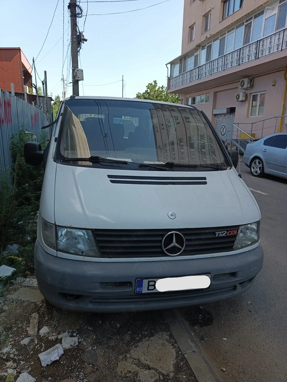 Vând Mercedes Vito 112 CDI
