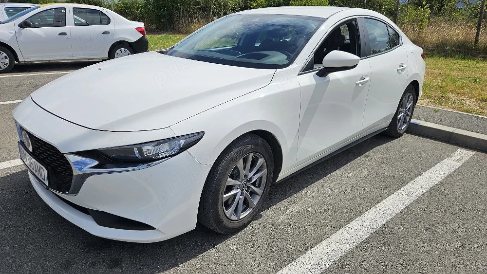 Mazda 3,Skyactive G-122CP,2022