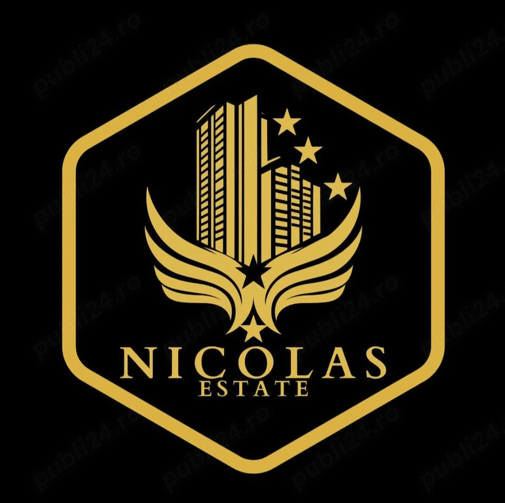 Agent Imobiliar cu Experiență (1-2 ani)   Nicolas Estate