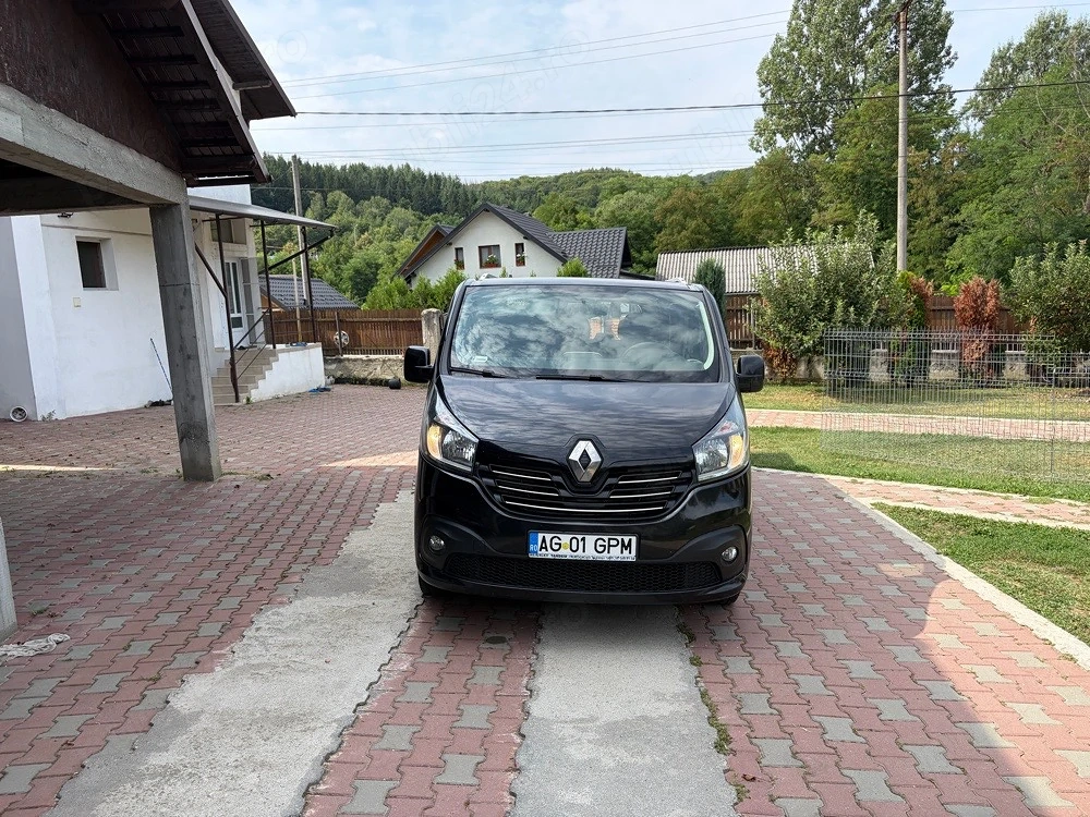 Renault Trafic 3