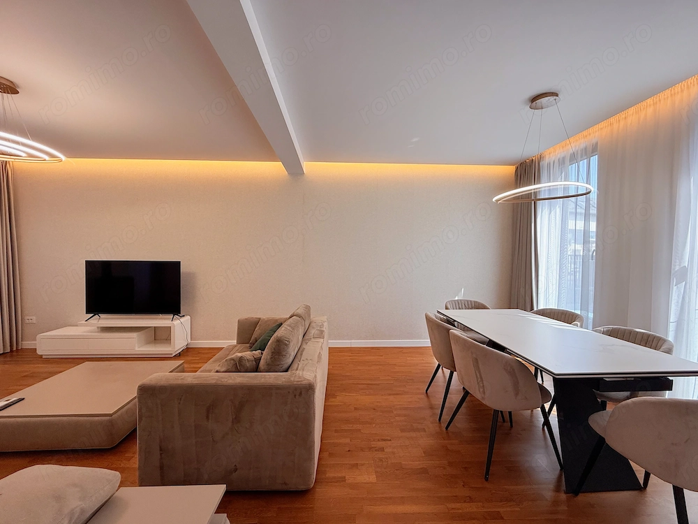 Casă individuală premium în ansamblu select | 200 mp construiți | Pipera