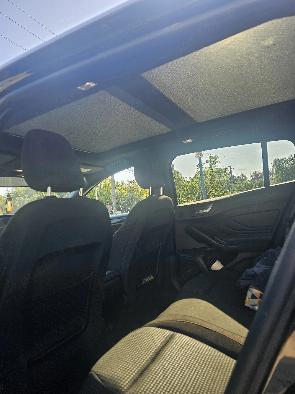 Ford Focus ST Line