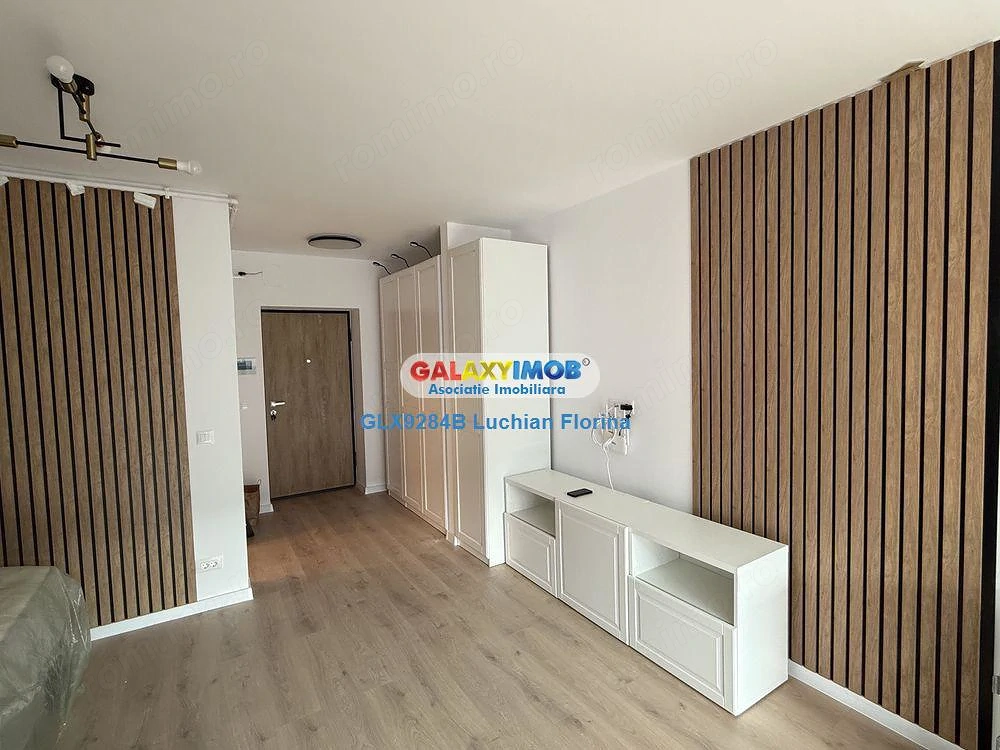 Studio de inchiriat , prima inchiriere - Hils Titanium