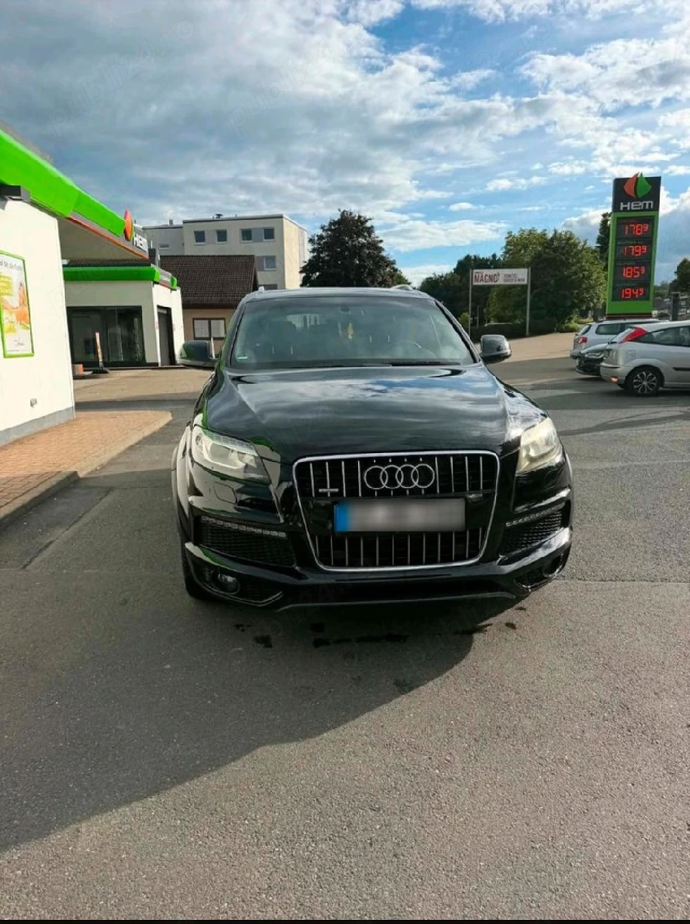 audi q7 4.2tdi