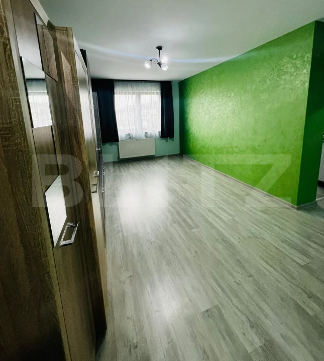 Apartament 1 cameră, Tudor