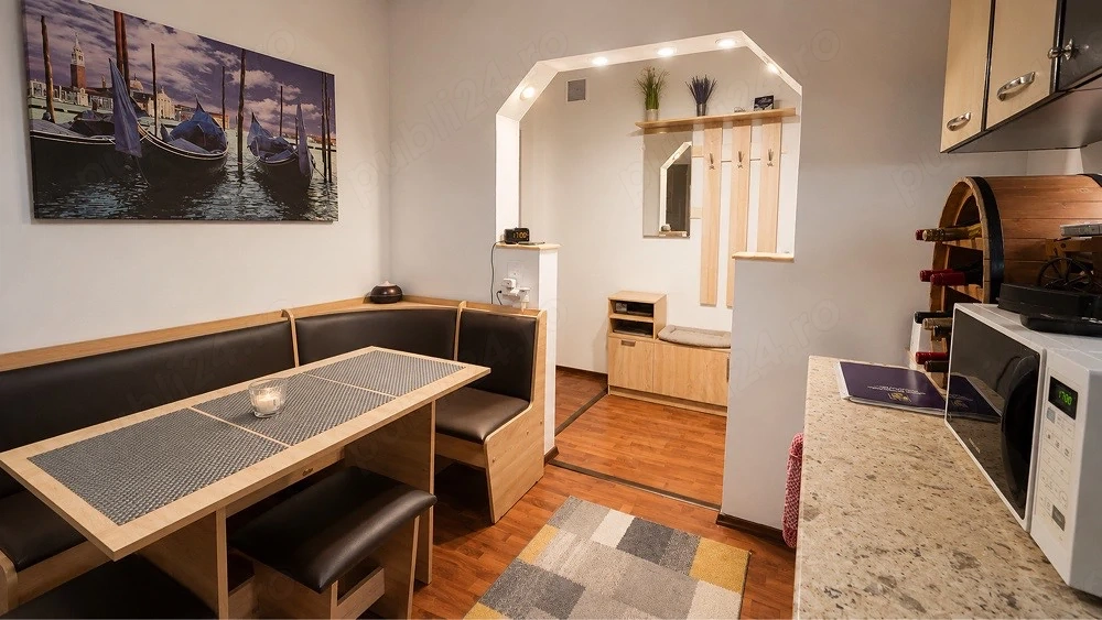 Apartament 2 camere zona Bulevard Tudor Vladimirescu