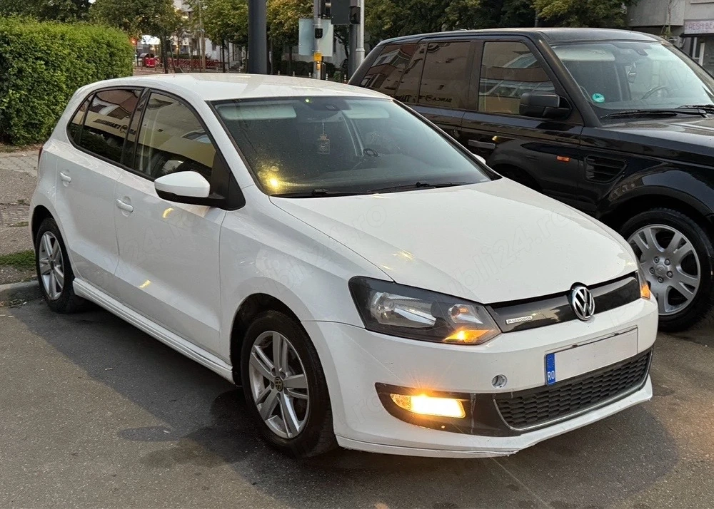 Vw Polo R-line Bluemotion 2011, 1.2TDI