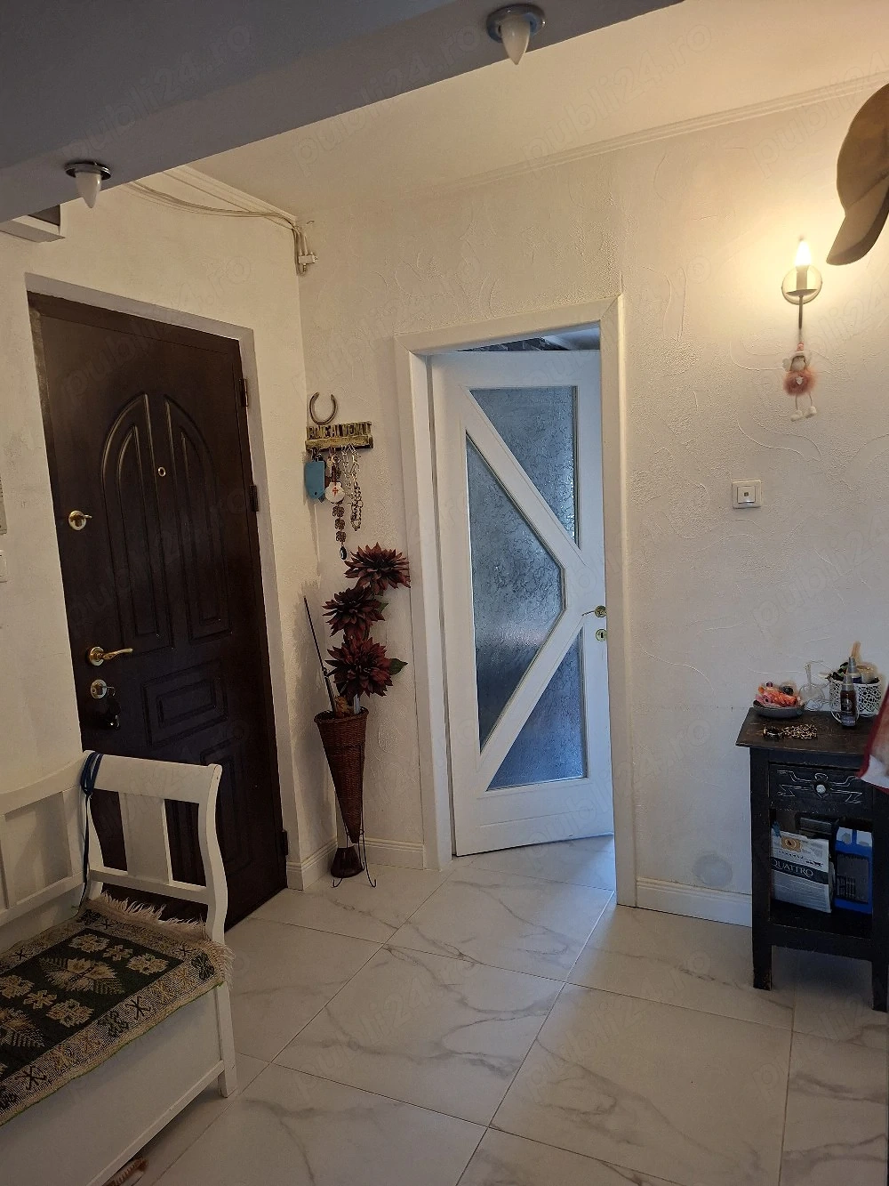 Vand apartament 4 camere codlea 