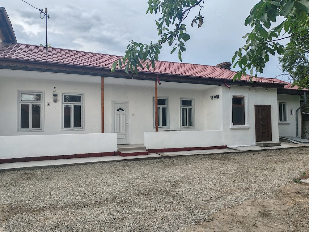 UltraCentral Teren 612 mp, casa cadou