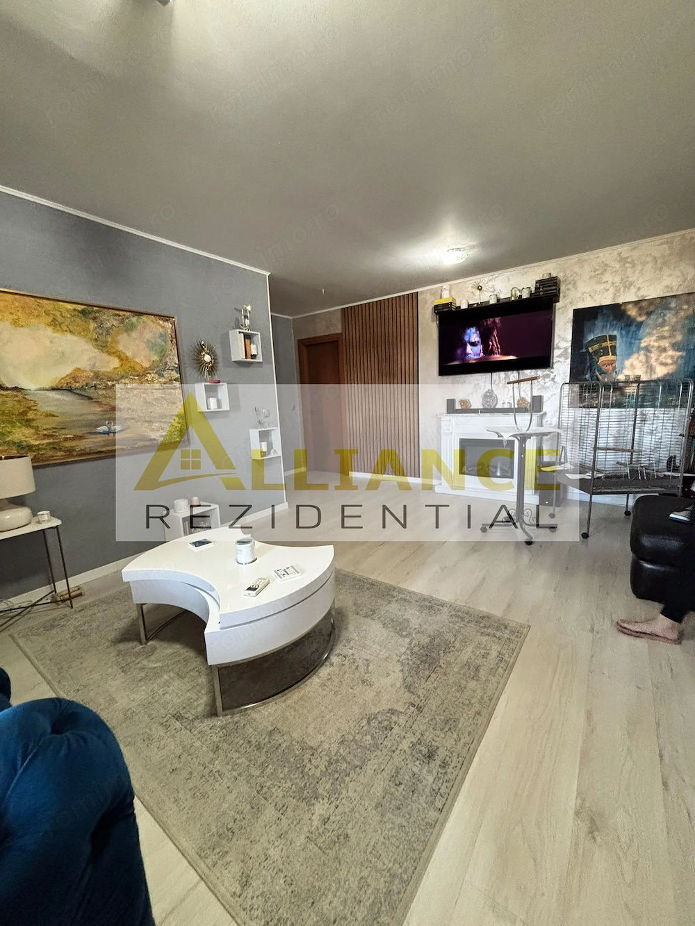 2 CAMERE - 82 MP - MOBILAT SI UTILAT - POPESTI LEORDENI - 118.000EURO
