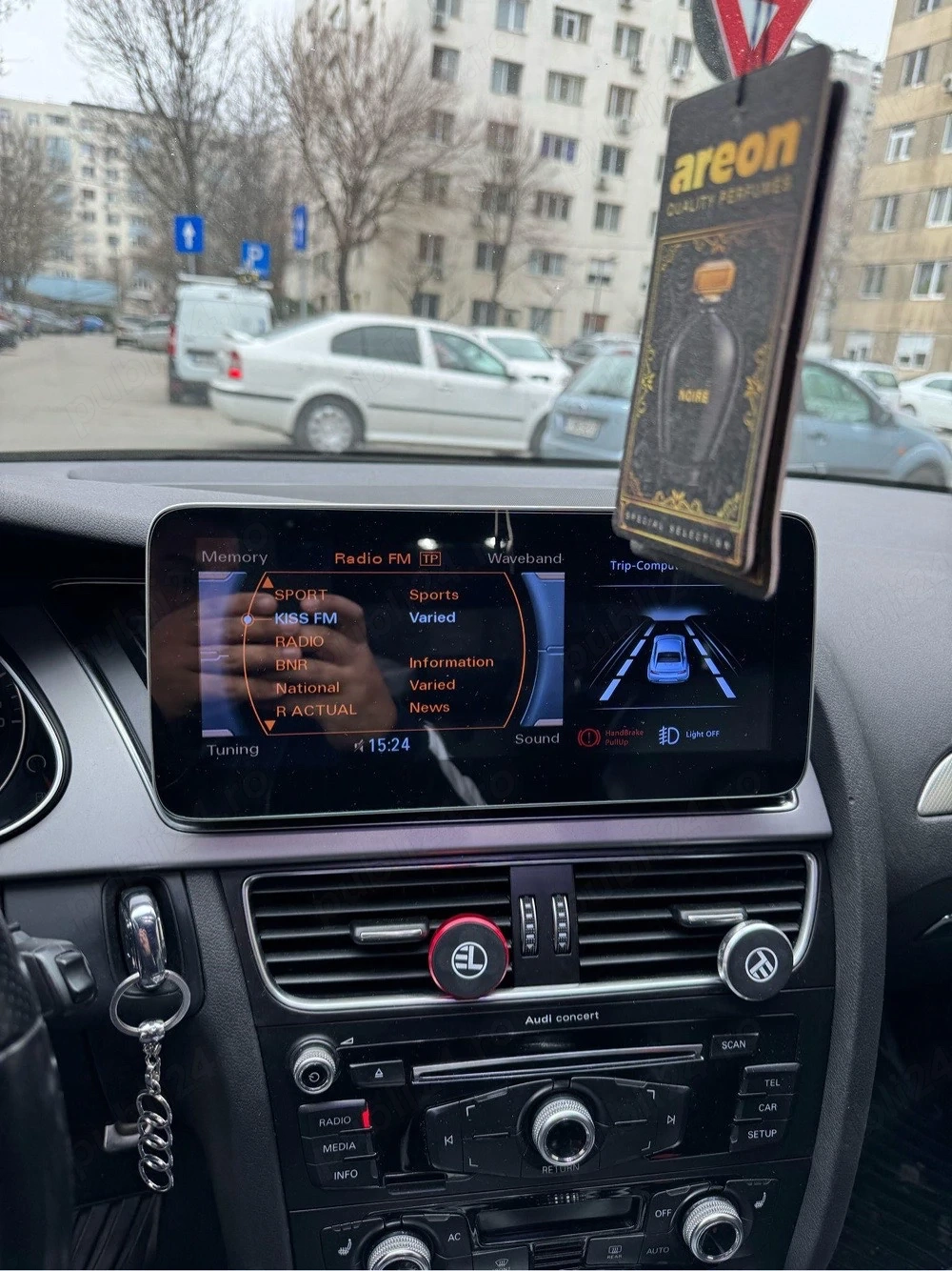 Audi A4B8 