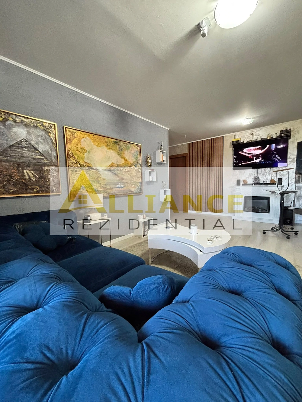 Apartament 2 camere, terasă 16 mp, Popești-Leordeni – 118.000 €