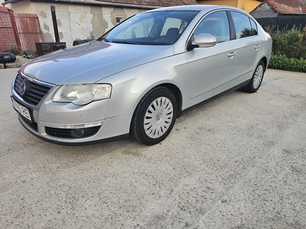 VW Pasat B6 Berlina BLUEMOTION 2.0 TDI 110 CP | 2010 | 2.900 EUR  !!