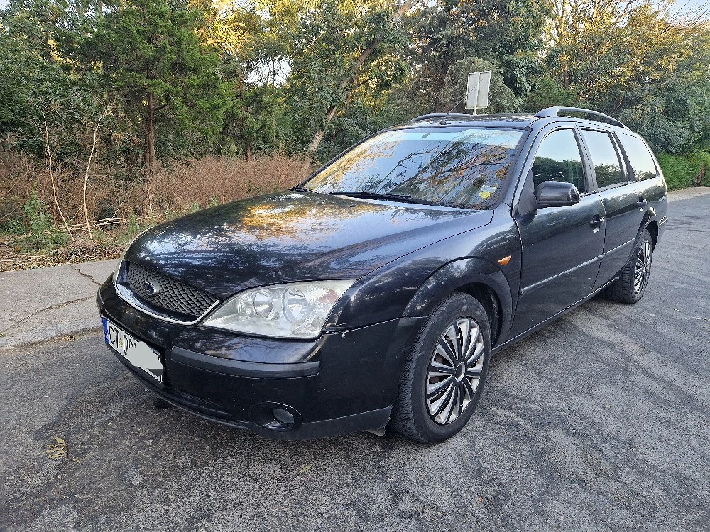 Ford Mondeo unic proprietar stare impecabila de funcționare 