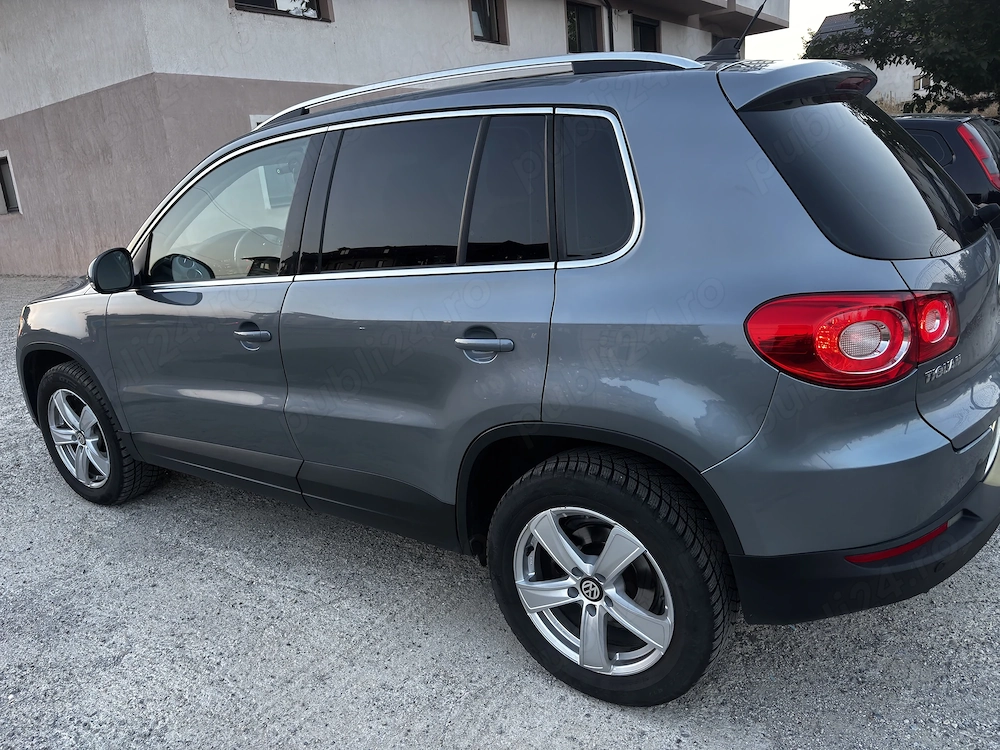 Volkswagen Tiguan 2.0 TDI Highline