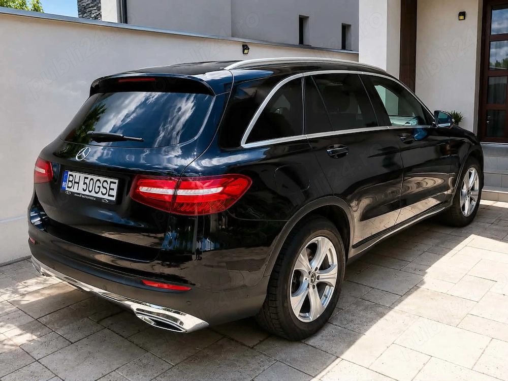 De vanzare Mercedes benz glc 2.2 diesel 