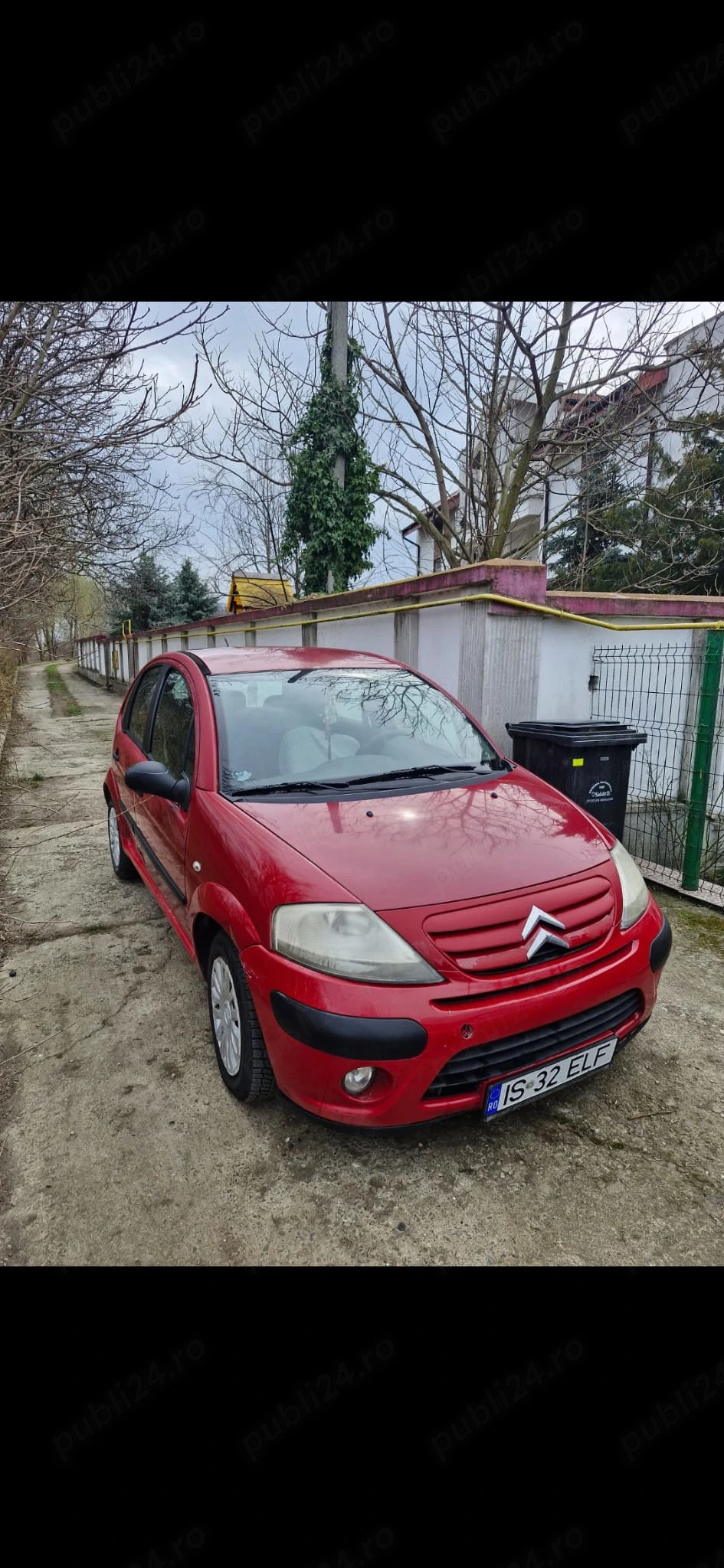 Vand citroen c3