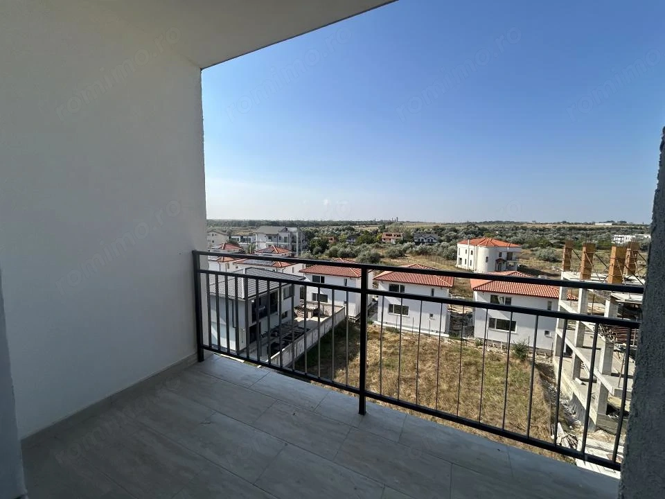 Apartament 2 camere decomandat | 64,8 mp total | Mamaia Nord – Hanul cu Pește