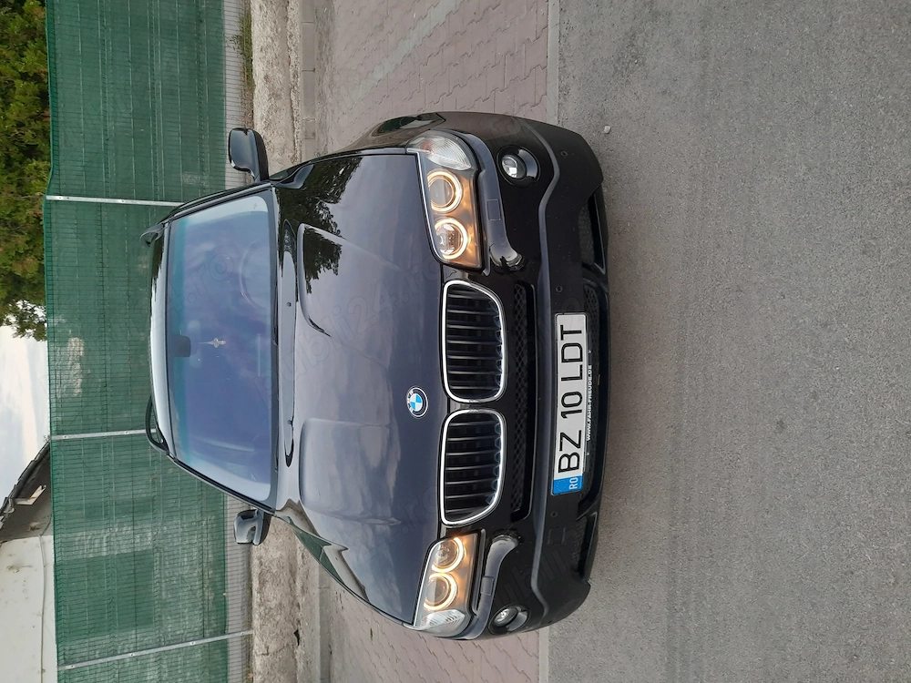 Vând BMW x3 2010 