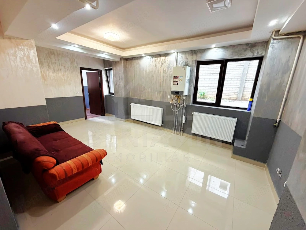 Apartament 2 camere-Bloc Nou-1 Mai-Centrala termica-48mp-Disponibil