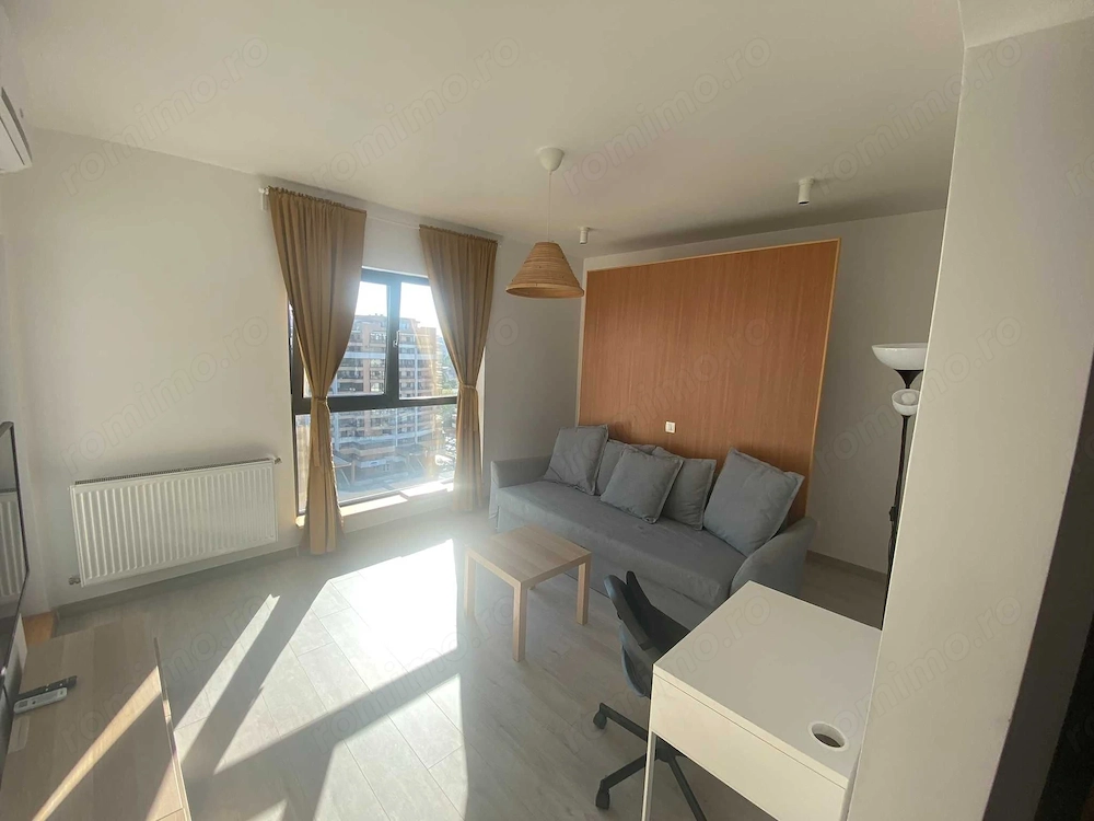 Studio - Cotroceni Smart Residence