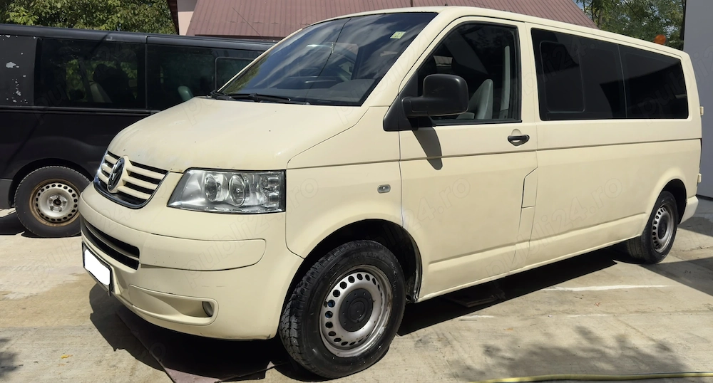Volkswagen T5 Caravelle