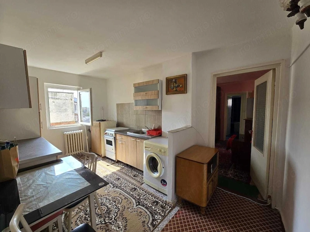 Apartament cu 2 camere cu posibilitate de centrala Zona Olimpia