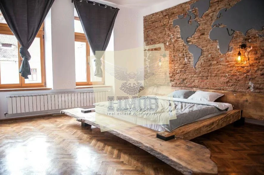 Afacere la cheie 2 studiouri de lux zona centrala