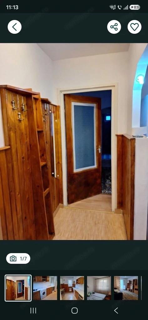 Inchiriez apartament