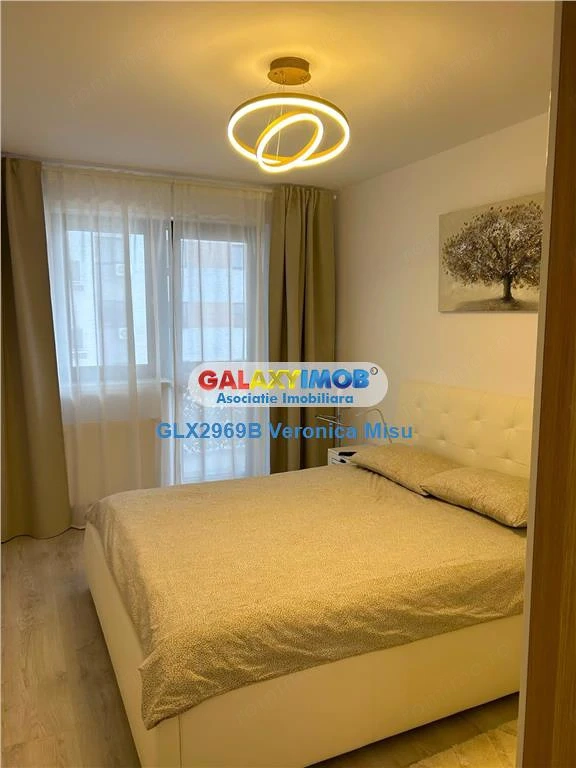 Apartament 2 camere de inchiriat,centrala proprie - Hils Pallady