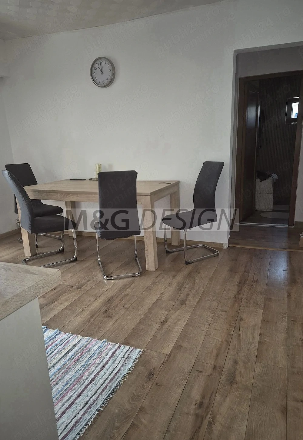 Apartament 2 camere Soarelui cu centrala