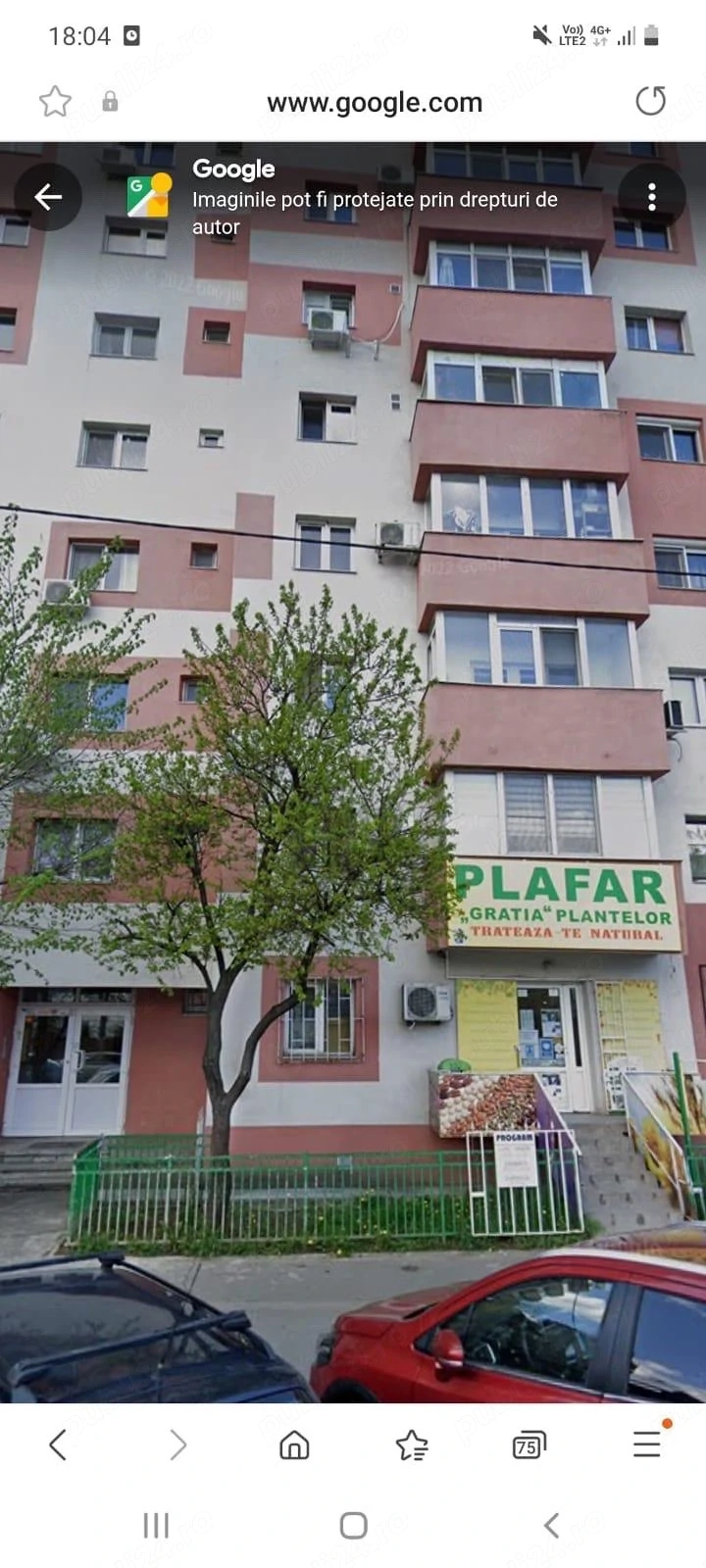 Vand apartament 2 camere Mihail Sebastian