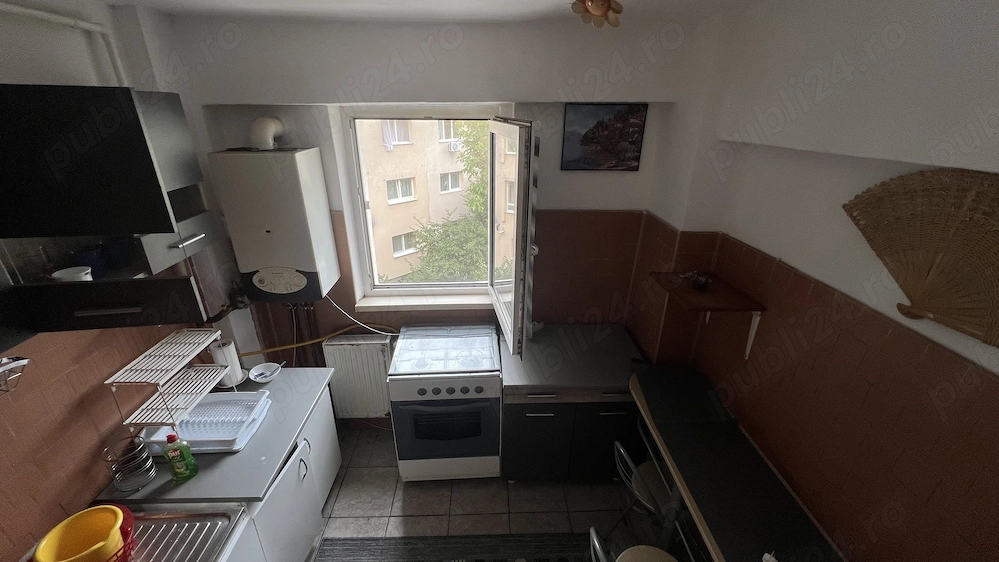 Apartament 2 camere decomandat de inchiriat - Cartierul Scriitorilor