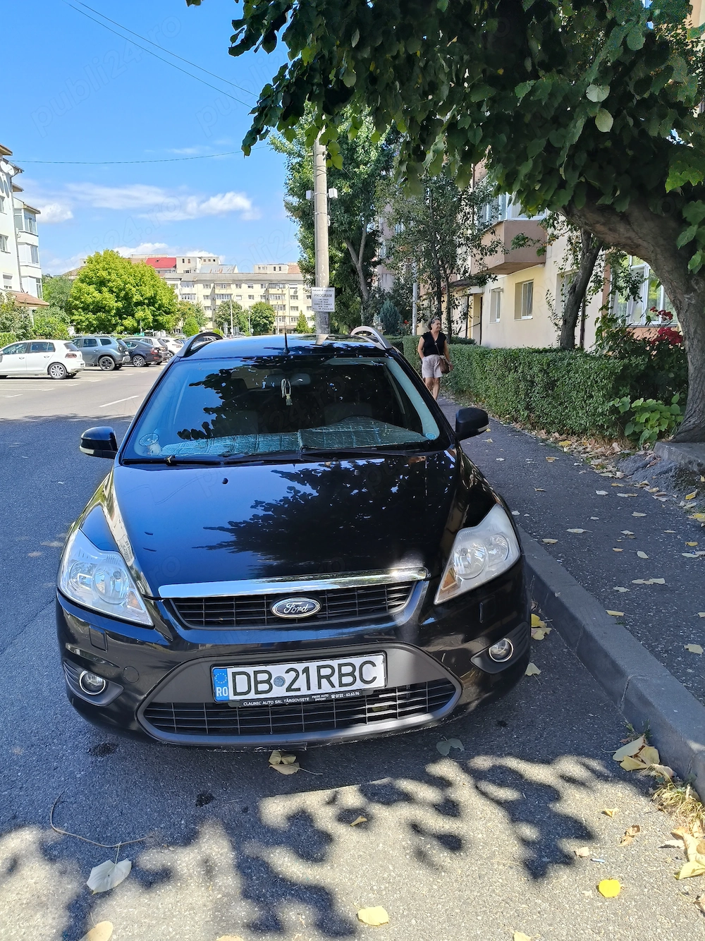 Ford focus 2010 Motorină 1,6 