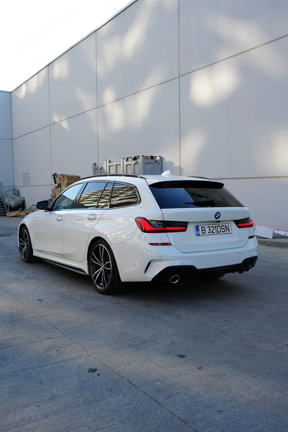 BMW Seria 3 Touring 320d M Sport   G21