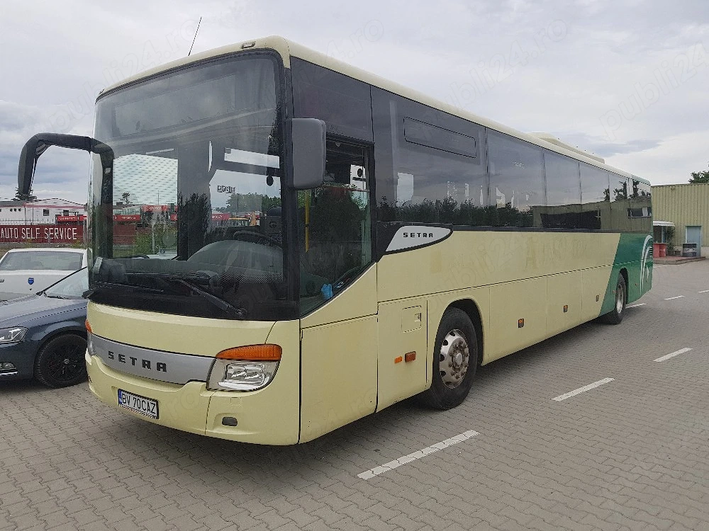 Autobuz Autocar Setra S416 UL 