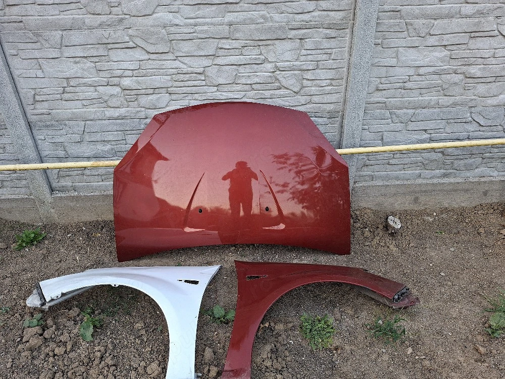 vand capota +aripii Dacia Sandero 2008-2012