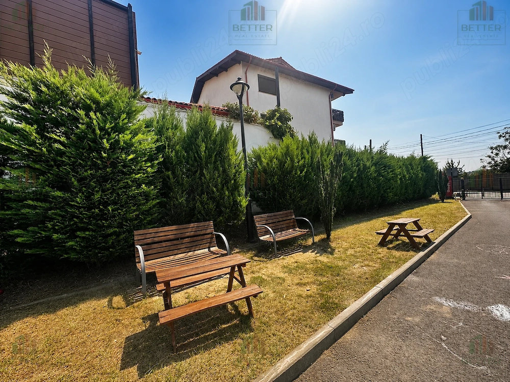 Apartament 2 camere decomandat, 62 mp, loc de parcare | Dobroești-Fundeni
