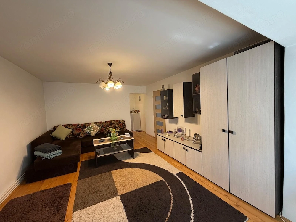 Apartament cu 2 camere de vanzare in Lugoj, Cartier Stadion
