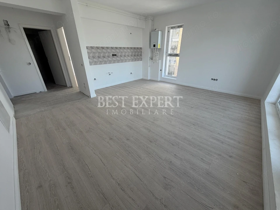 Apartament finalizat| 2 camere| Theodor Pallady| Balcon 9,10 MP