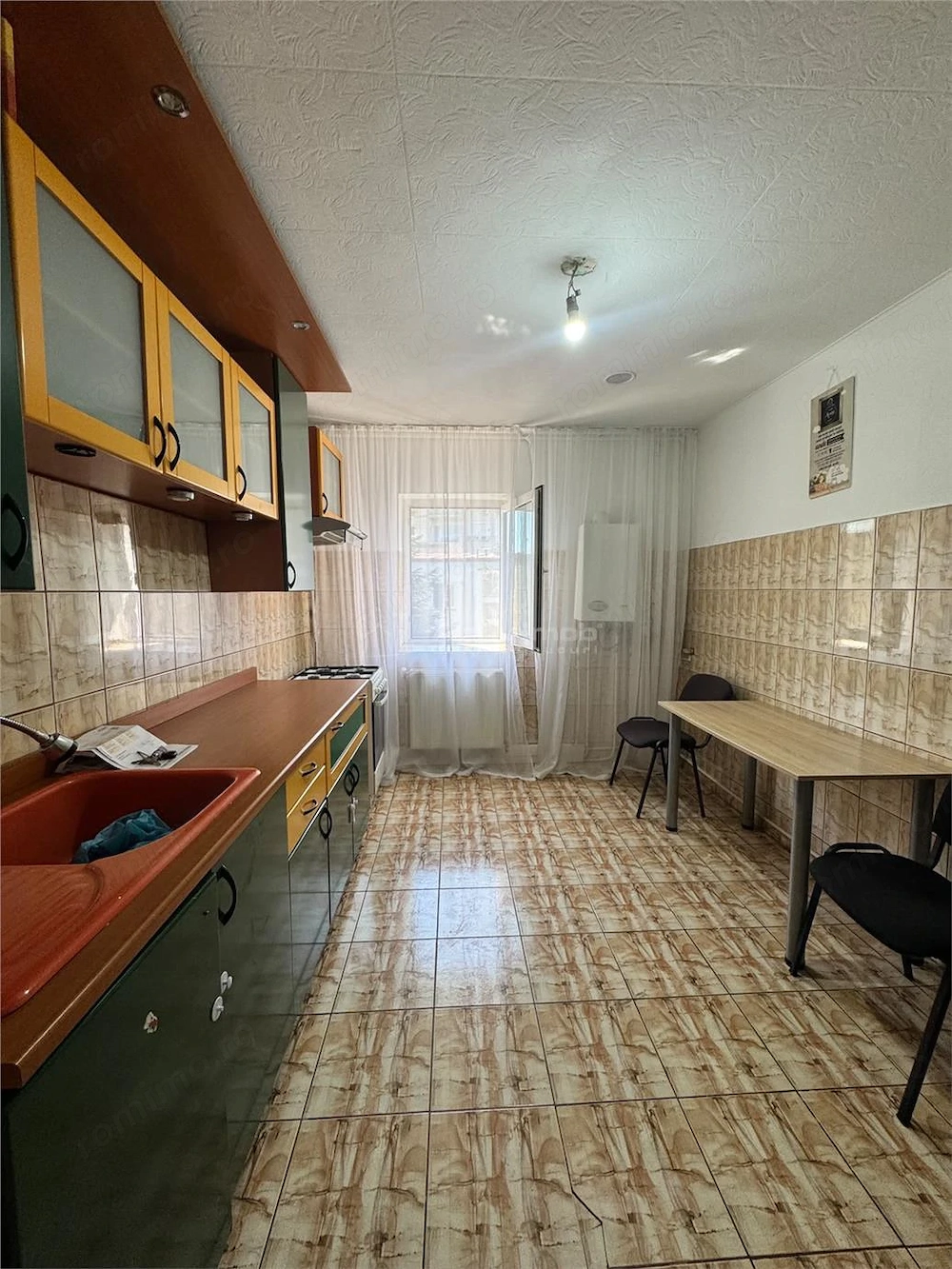 3 camere - 2 bai - Etaj 4
