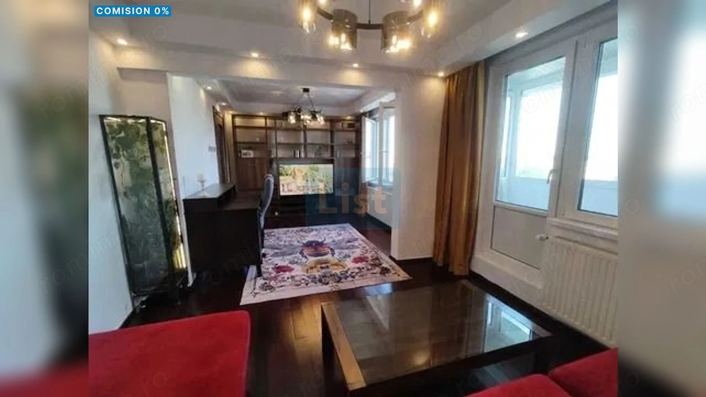 Apartament 3 camere Zona Gorjului Inchiriere