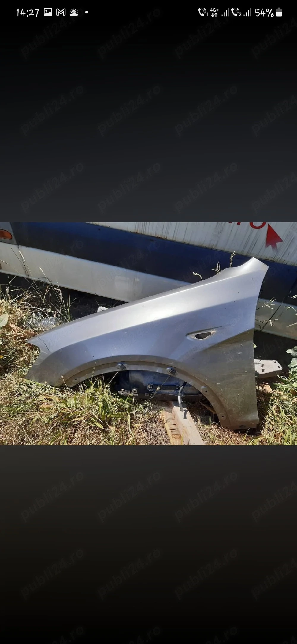 Vand aripa fata stanga BMW F25