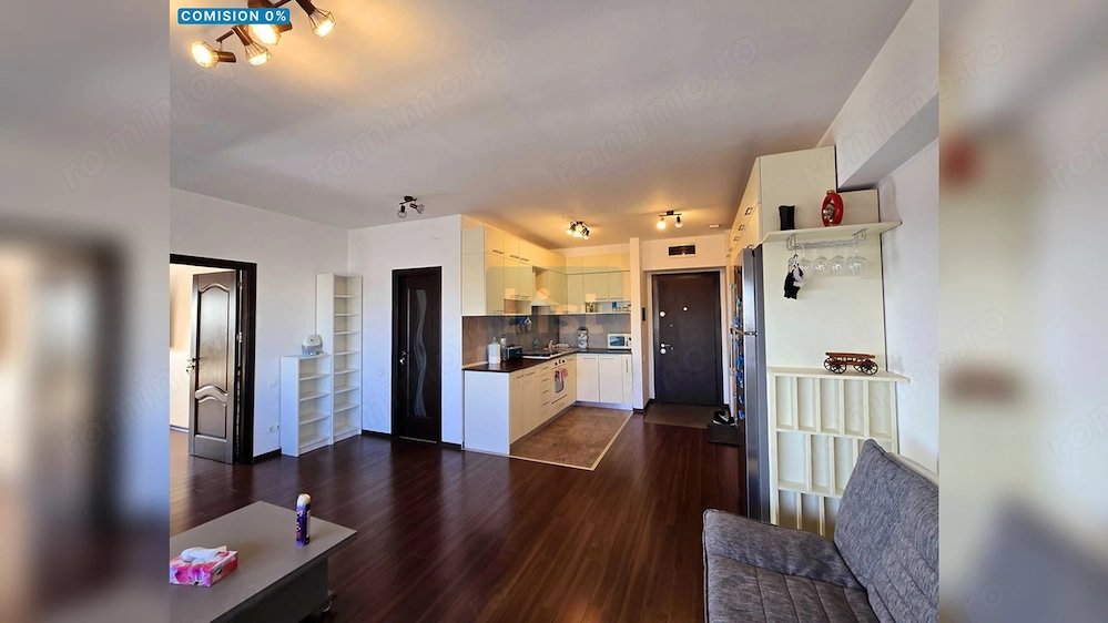 COMISION 0% | APARTAMENT 2 CAMERE | STRADA DAMBOVITEI - POD CIUREL |