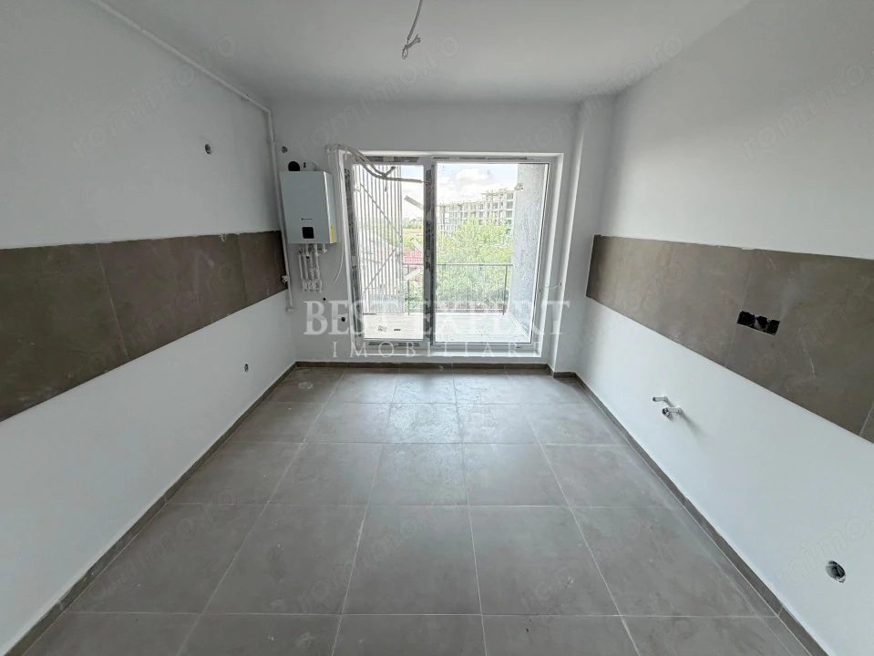 2 Camere in Bloc cu regim redus de inaltime| Finalizat | Th.Pallady