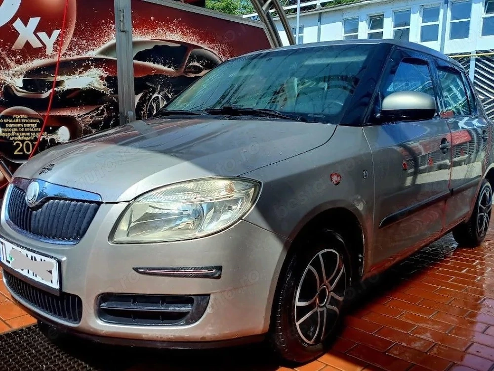 Fabia 1.2 benzina 2009